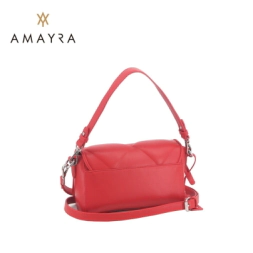 CARTERA AMAYRA ROJA