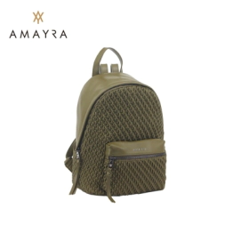 MOCHILA AMAYRA VERDE