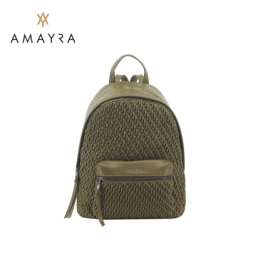 MOCHILA AMAYRA VERDE