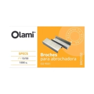 Broches N°10(x1000)