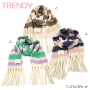 BUFANDA TRENDY