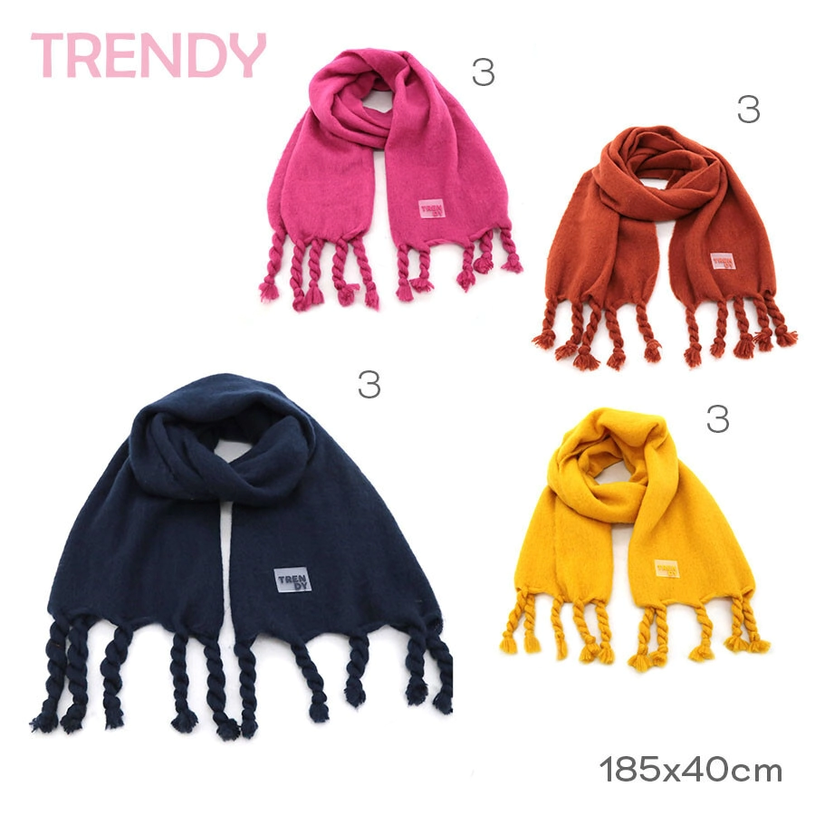 BUFANDA TRENDY
