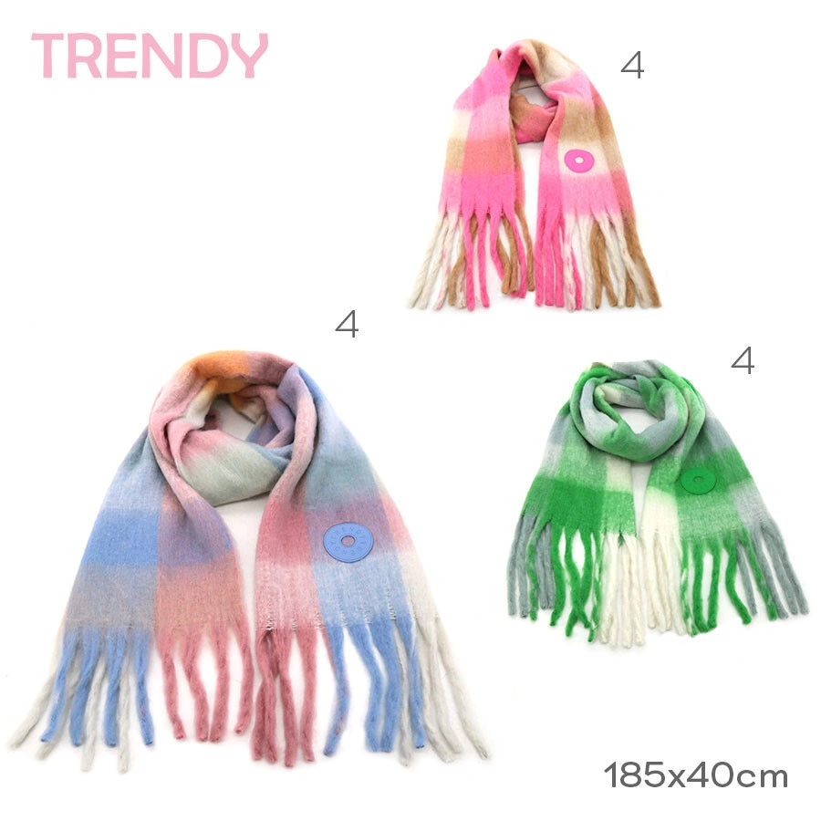 BUFANDA TRENDY