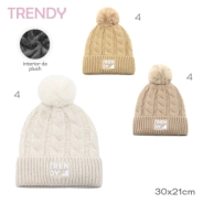 GORRO TRENDY
