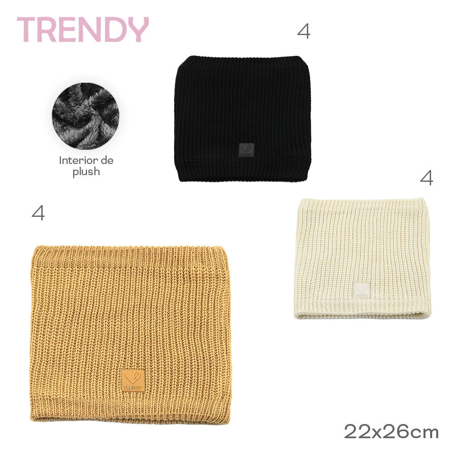 CUELLO TRENDY