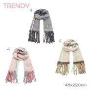 BUFANDA TRENDY