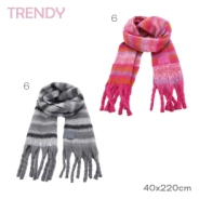 BUFANDA TRENDY
