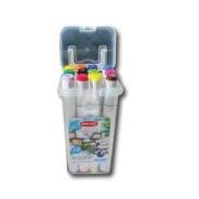 MARCADORES TOUCH DOBLE PUNTA x12