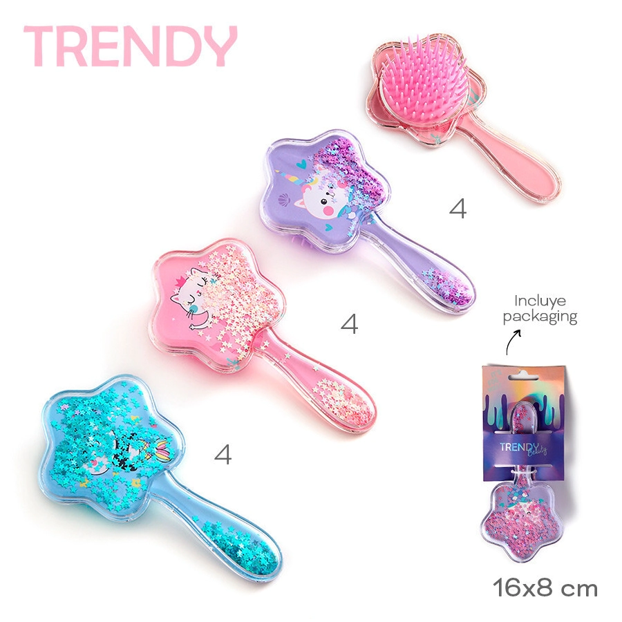 CEPILLO TRENDY