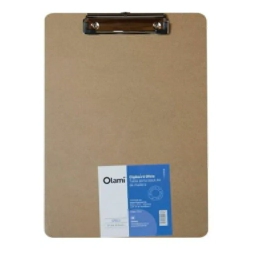 Porta Block Madera Oficio