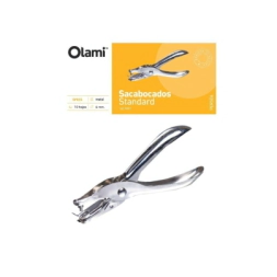 Pinza Sacabocado de 1 orificio