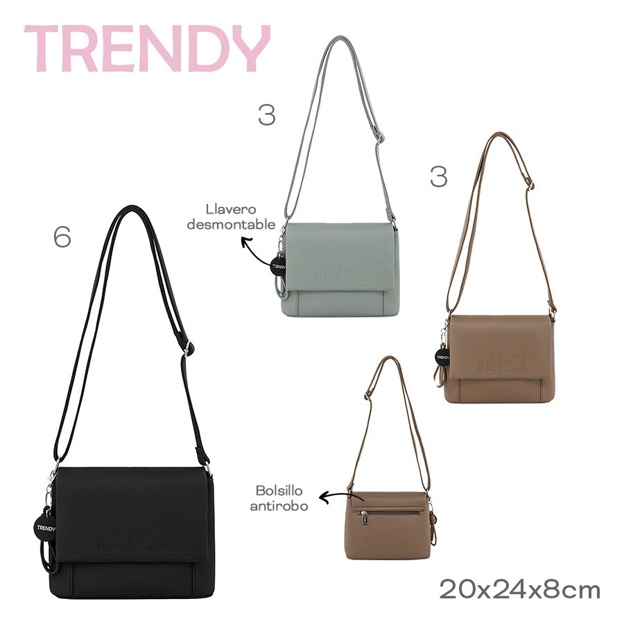 MORRAL TRENDY BEIGE
