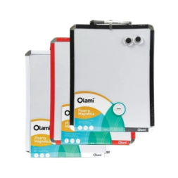 Pizarra Blanca Mag Juvenil 23x38