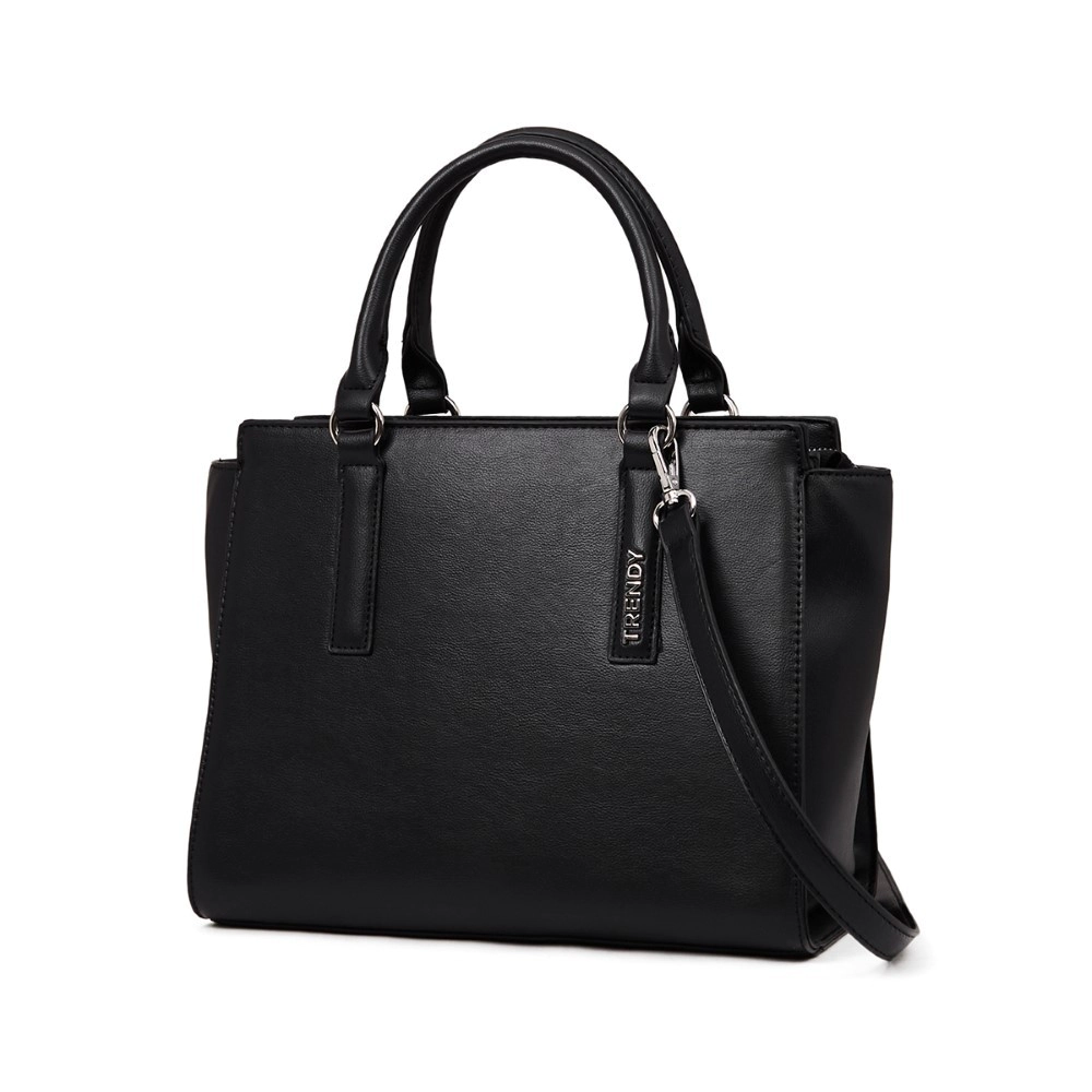 CARTERA TRENDY NEGRO