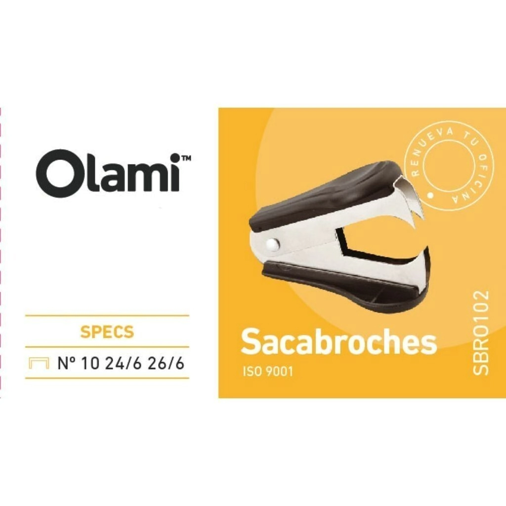 Sacacbroche