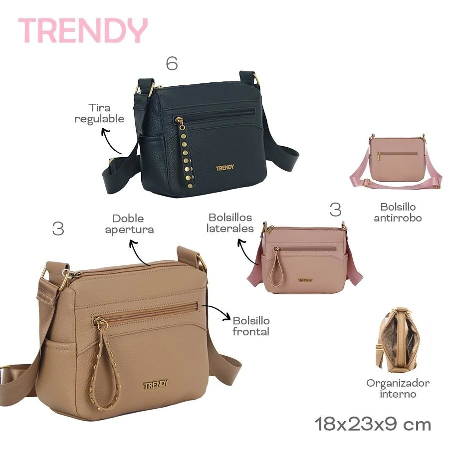 MORRAL TRENDY CAMEL