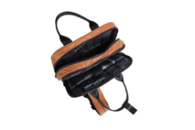 MOCHILA PORTANOTEBOOK CITY CHIMOLA SUELA