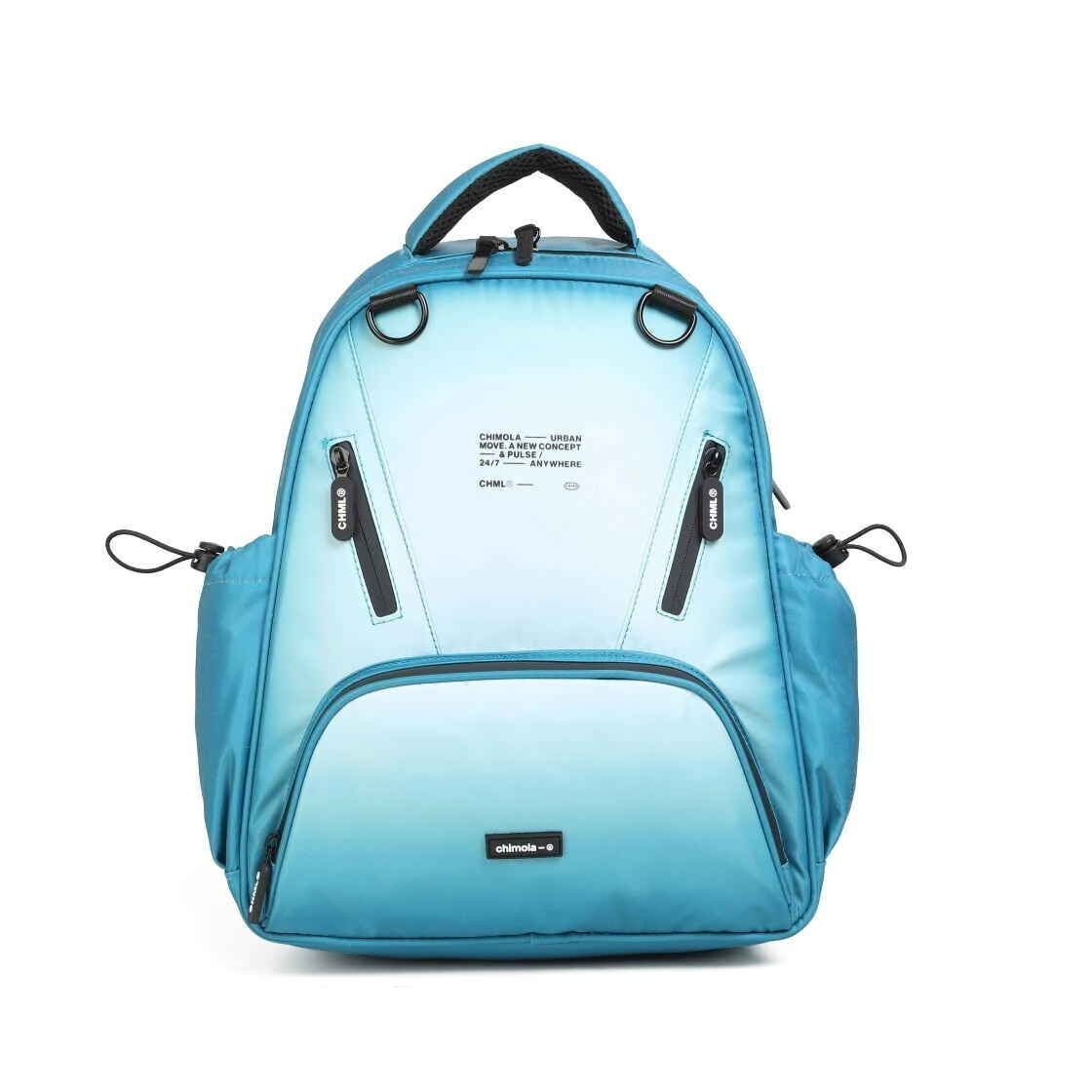 MOCHILA FLOW CHIMOLA GREEN