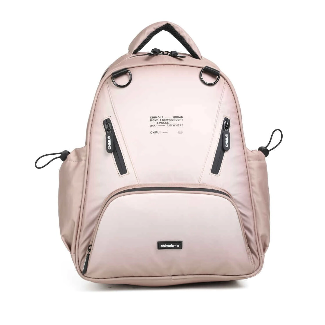 MOCHILA FLOW CHIMOLA CAMEL