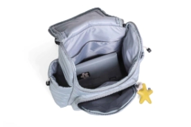 MOCHILA MATERNAL BABY WORLD CHIMOLA MINT