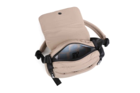 BANDOLERA REGINA CHIMOLA VISON