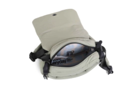 BANDOLERA REGINA CHIMOLA GREEN