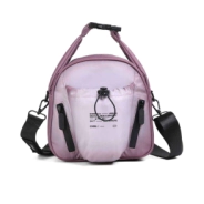 BANDOLERA FLOW CHIMOLA PALE PINK