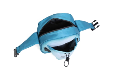 BANDOLERA FLOW CHIMOLA GREEN