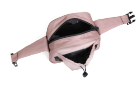 BANDOLERA FLOW CHIMOLA CAMEL