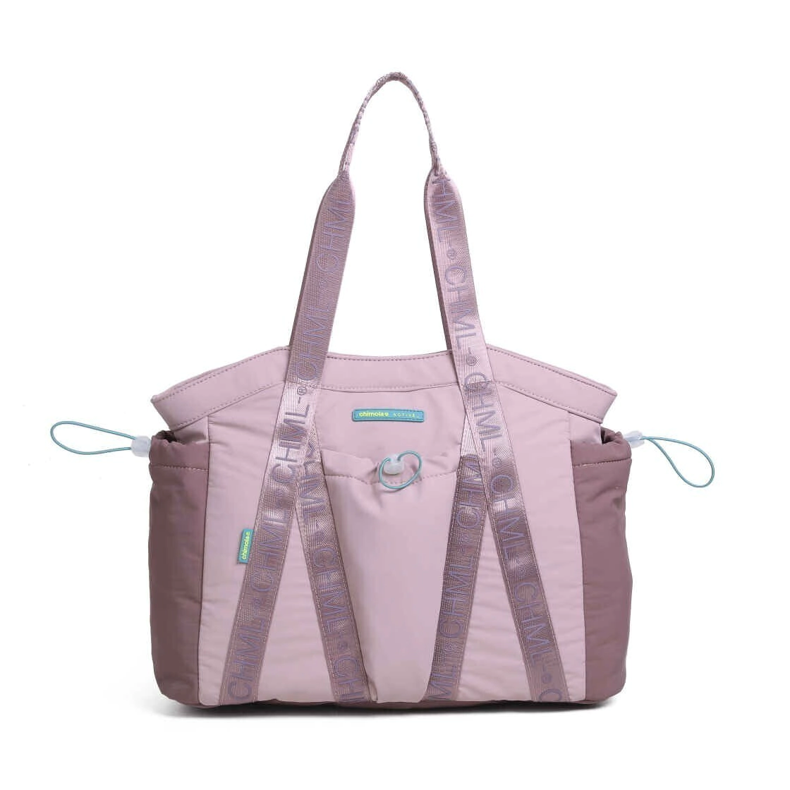 TOTE DYNAMIC CHIMOLA PALE PINK