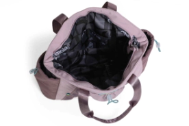 TOTE DYNAMIC CHIMOLA PALE PINK