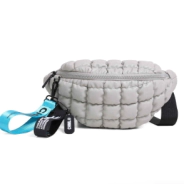 RIÑONERA DAFNE CHIMOLA GREY