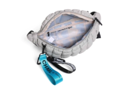 RIÑONERA DAFNE CHIMOLA GREY