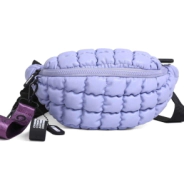 RIÑONERA DAFNE CHIMOLA LAVENDER