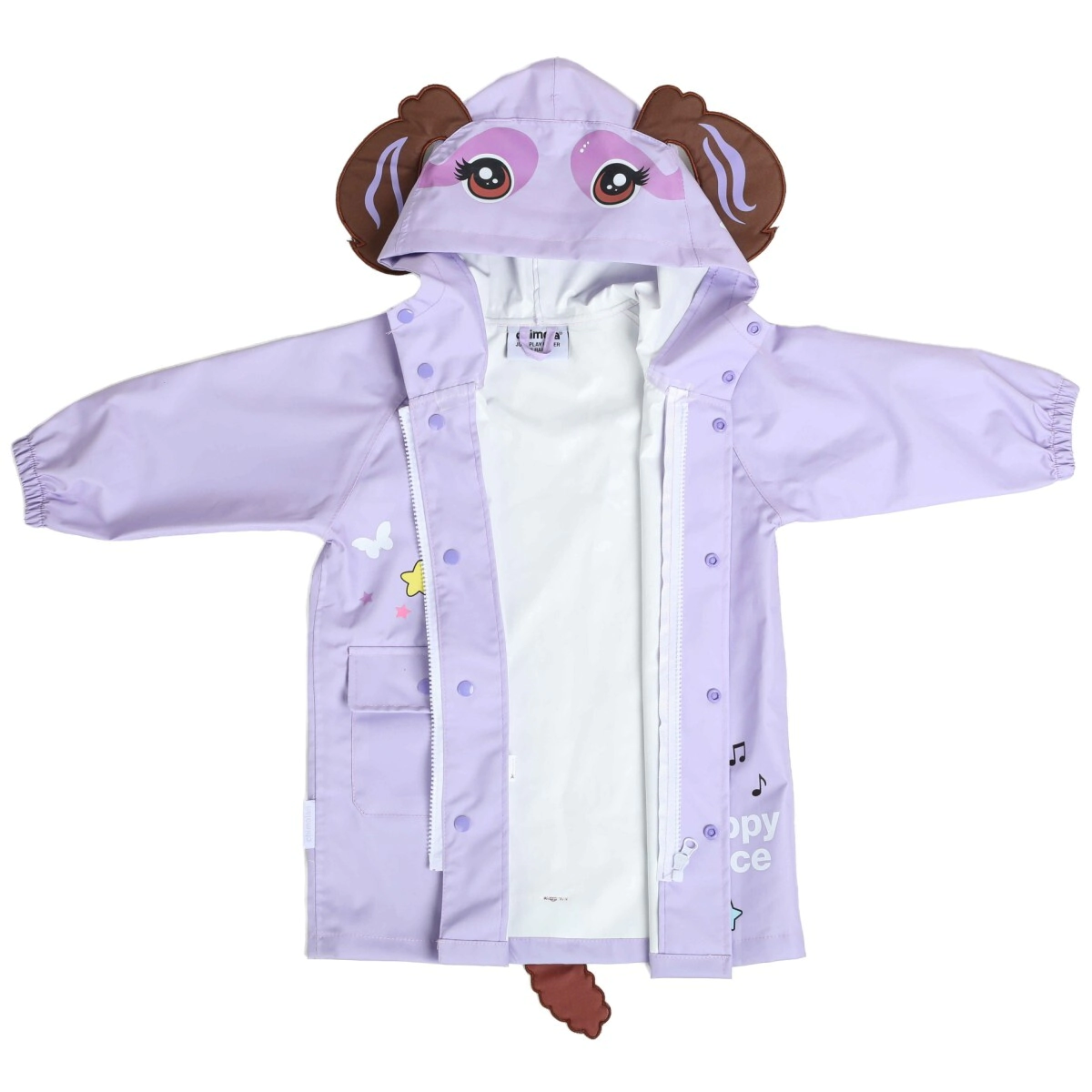 PILOTO PARA LLUVIA DOG CHIMOLA S