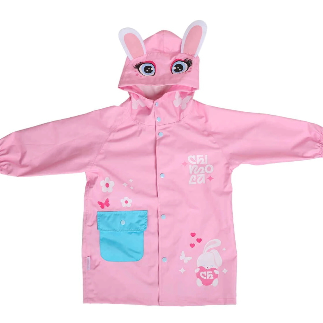 PILOTO PARA LLUVIA BUNNY CHIMOLA XS