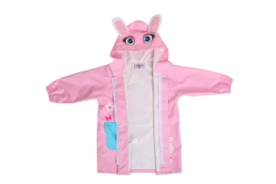 PILOTO PARA LLUVIA BUNNY CHIMOLA XS