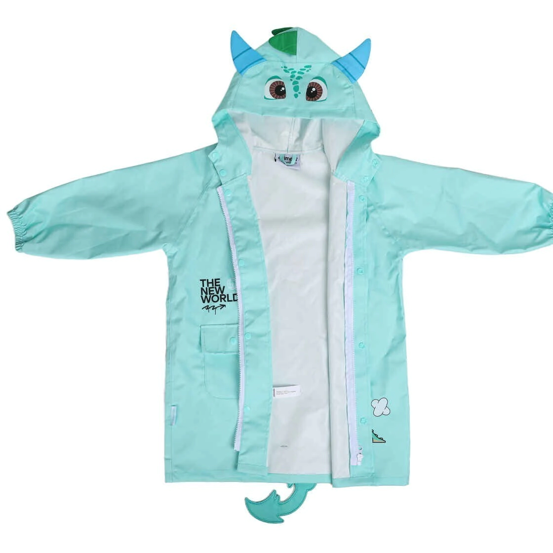 PILOTO PARA LLUVIA DRAGON CHIMOLA S