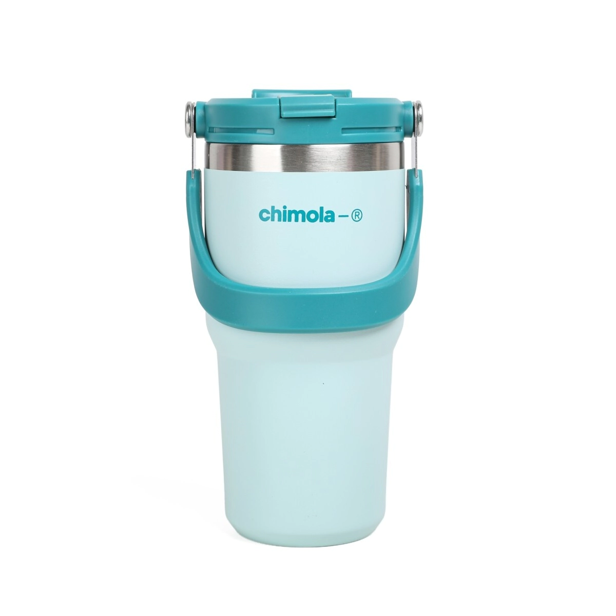 VASO TERMICO 600 ML CHIMOLA MENTA