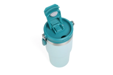 VASO TERMICO 600 ML CHIMOLA MENTA