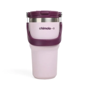 VASO TERMICO 600 ML CHIMOLA ROSA