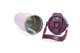 VASO TERMICO 600 ML CHIMOLA ROSA