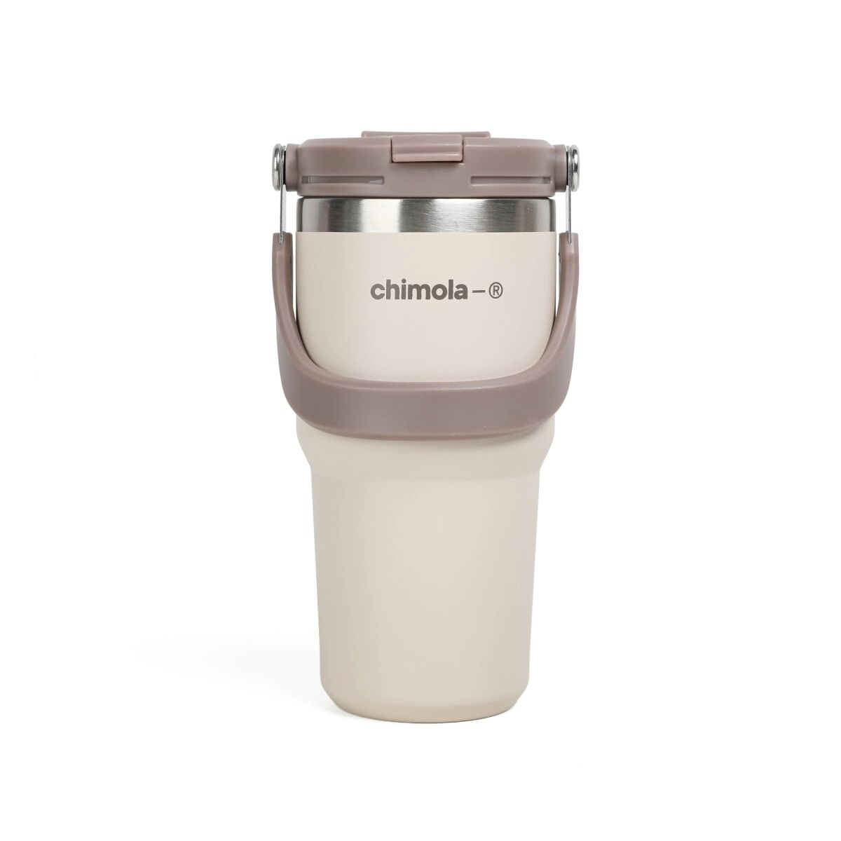 VASO TERMICO 600 ML CHIMOLA NUDE