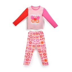 PIJAMA BUTTERFLY CHIMOLA TALLE 120