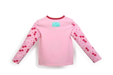 PIJAMA CHERRY CHIMOLA TALLE 130