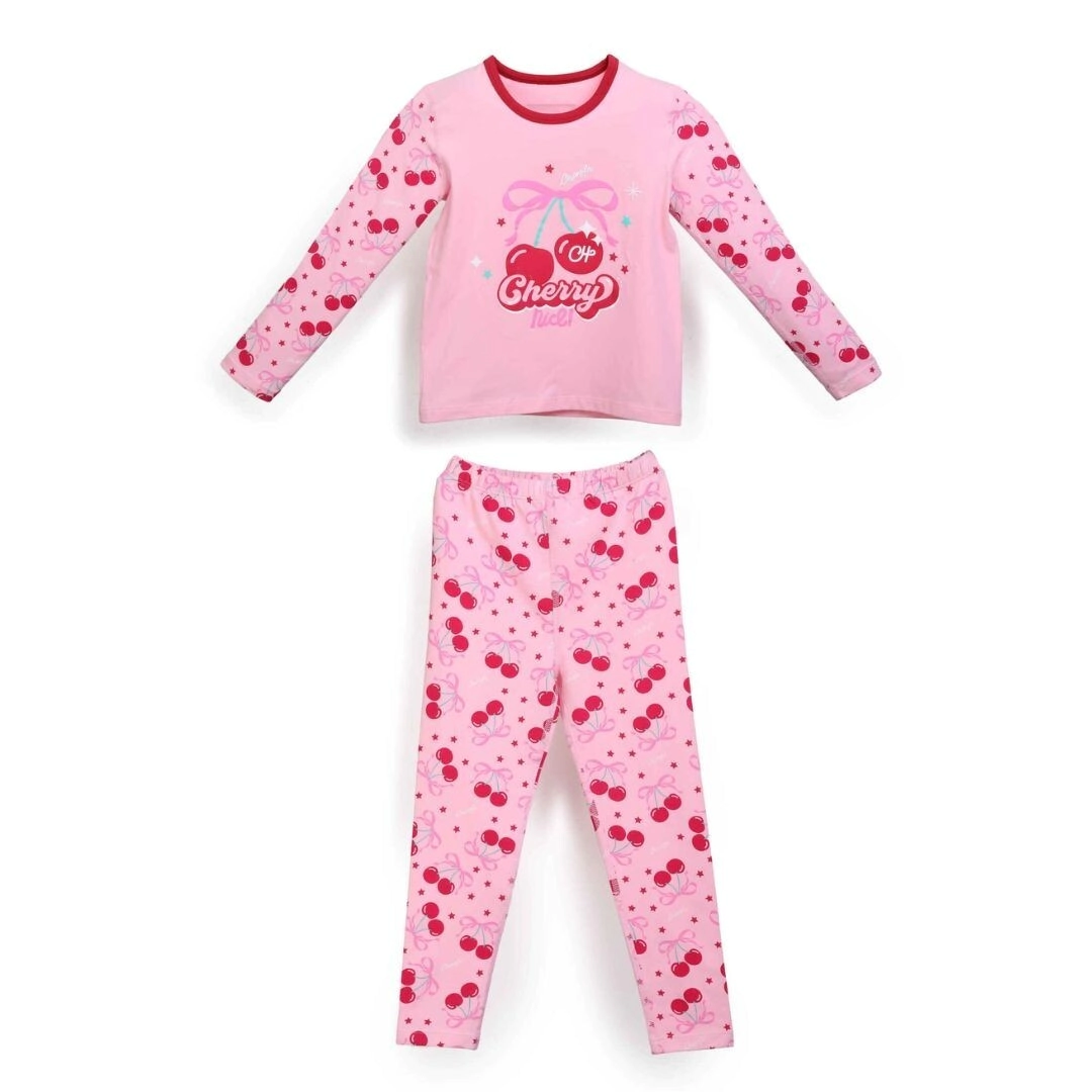 PIJAMA CHERRY CHIMOLA TALLE 100