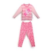 PIJAMA FLOWERS CHIMOLA TALLE 100