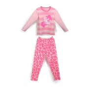 PIJAMA FLOWERS CHIMOLA TALLE 100