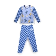 PIJAMA RACING CHIMOLA TALLE 100