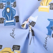 PIJAMA RACING CHIMOLA TALLE 100